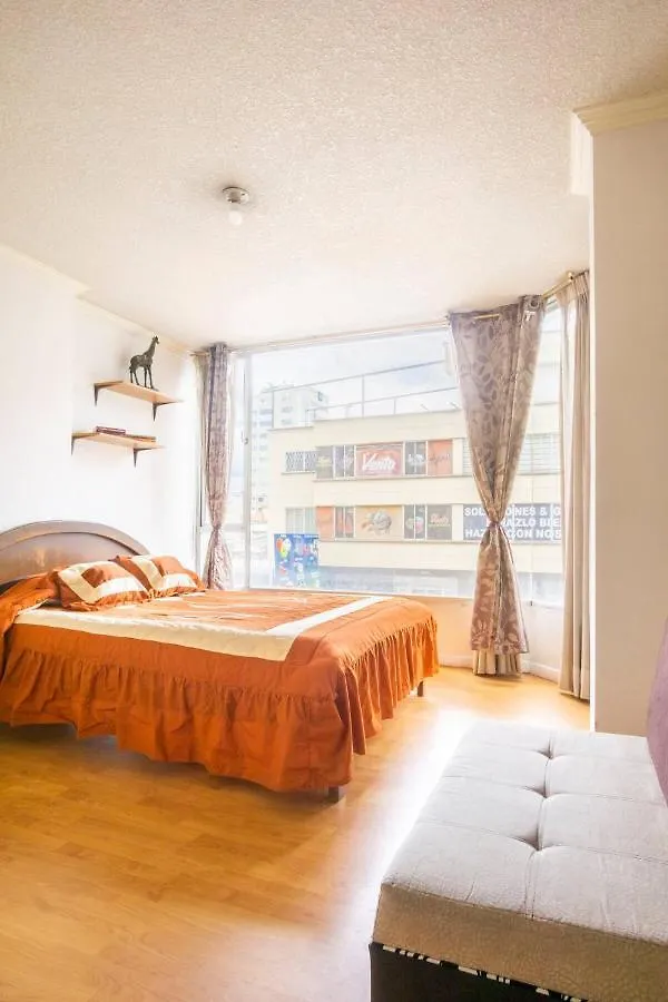 Acquamarina Apartamento Quito