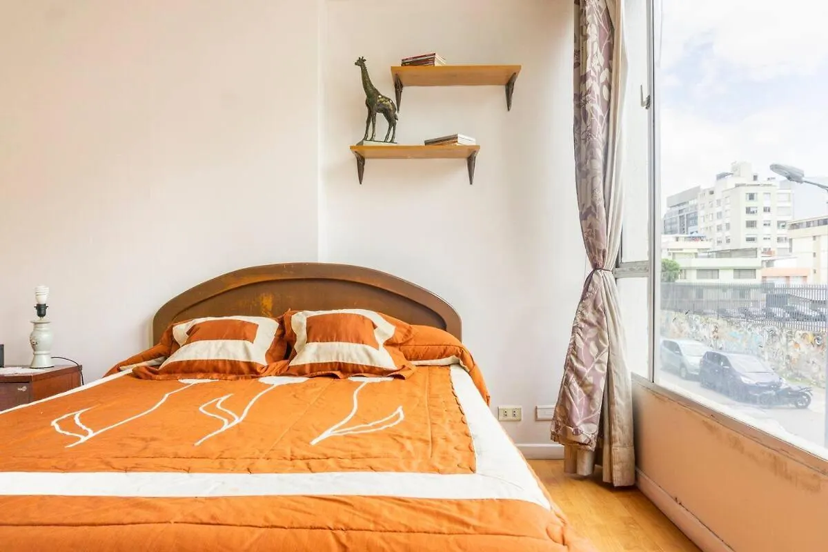 Acquamarina Apartamento Quito