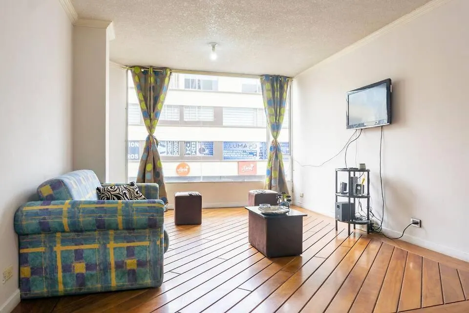 Acquamarina Apartamento Quito