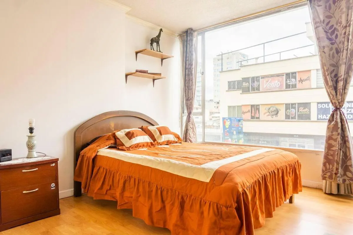 Acquamarina Apartamento Quito