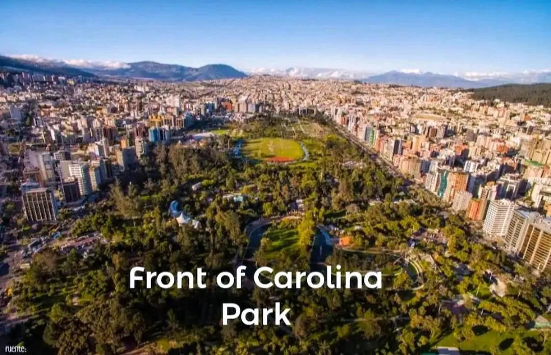 Acquamarina Apartamento Quito