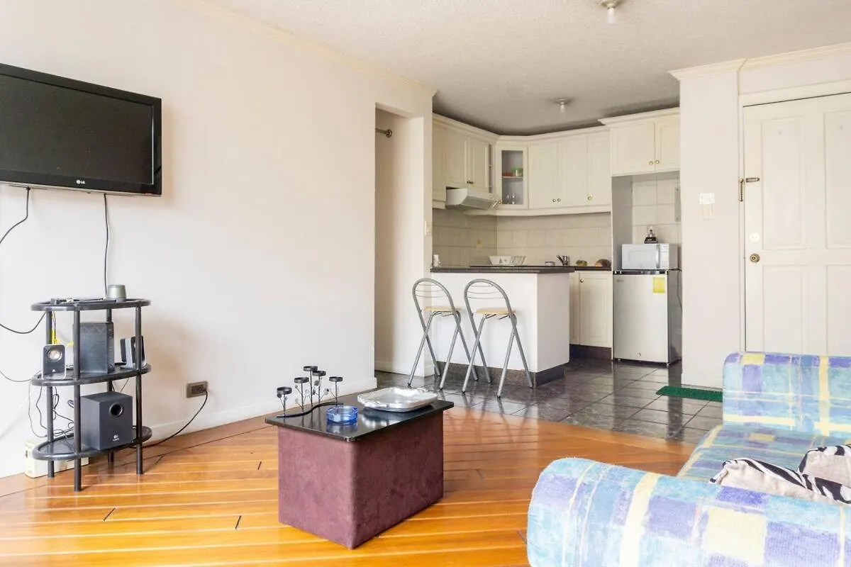 Acquamarina Apartamento Quito 0*,  Ecuador